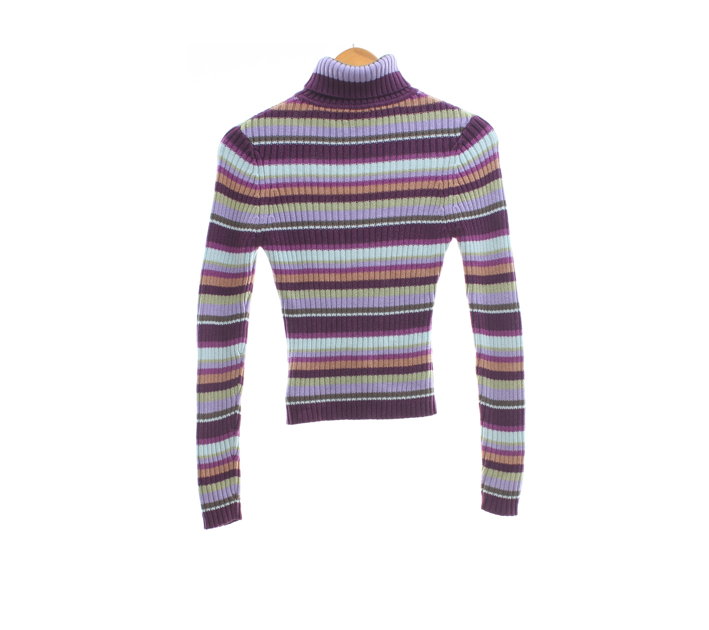 Guess Multicolor Striped Sweater