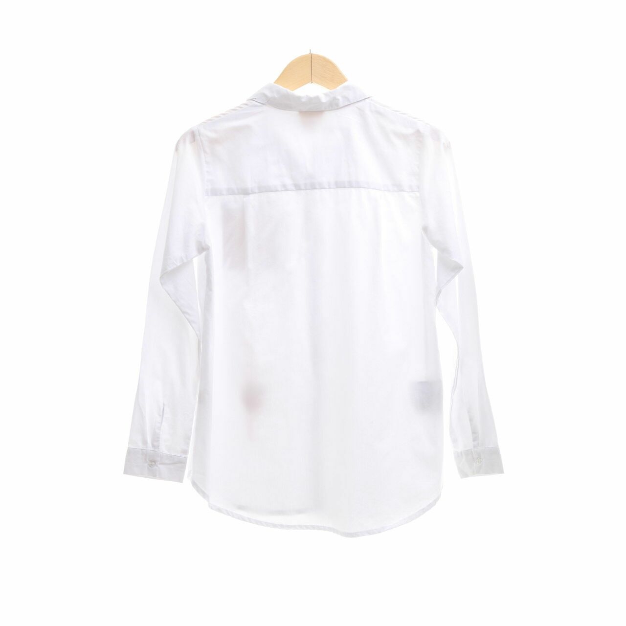 Private Collection White Shirt