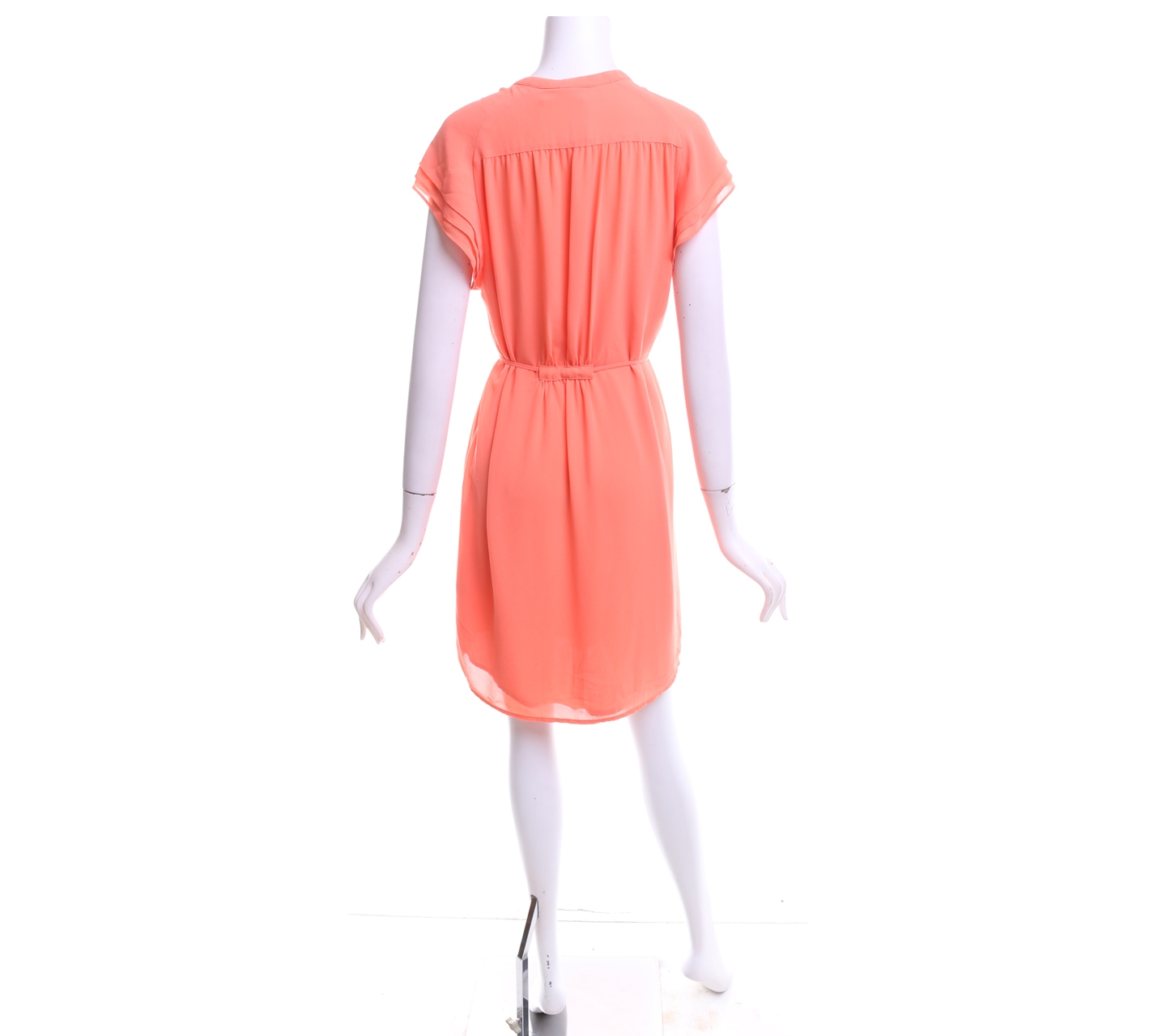 H&M Peach Mini Dress