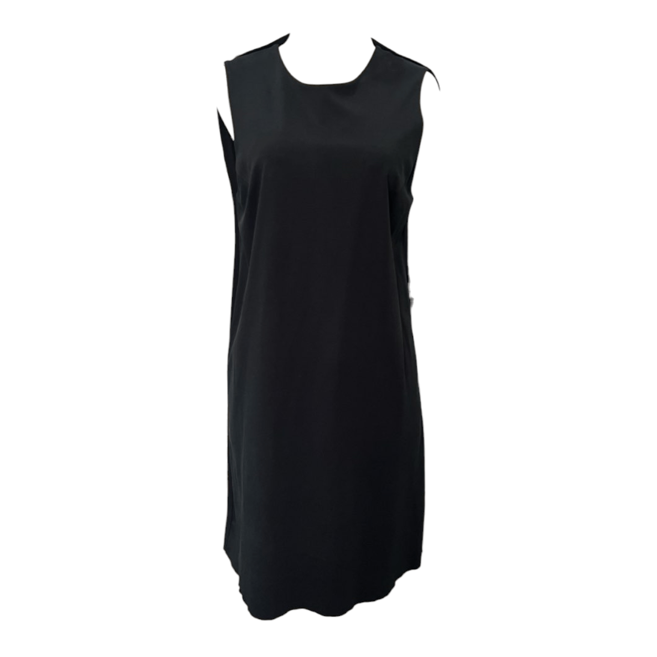 COS Black Sleeveless Mini Dress
