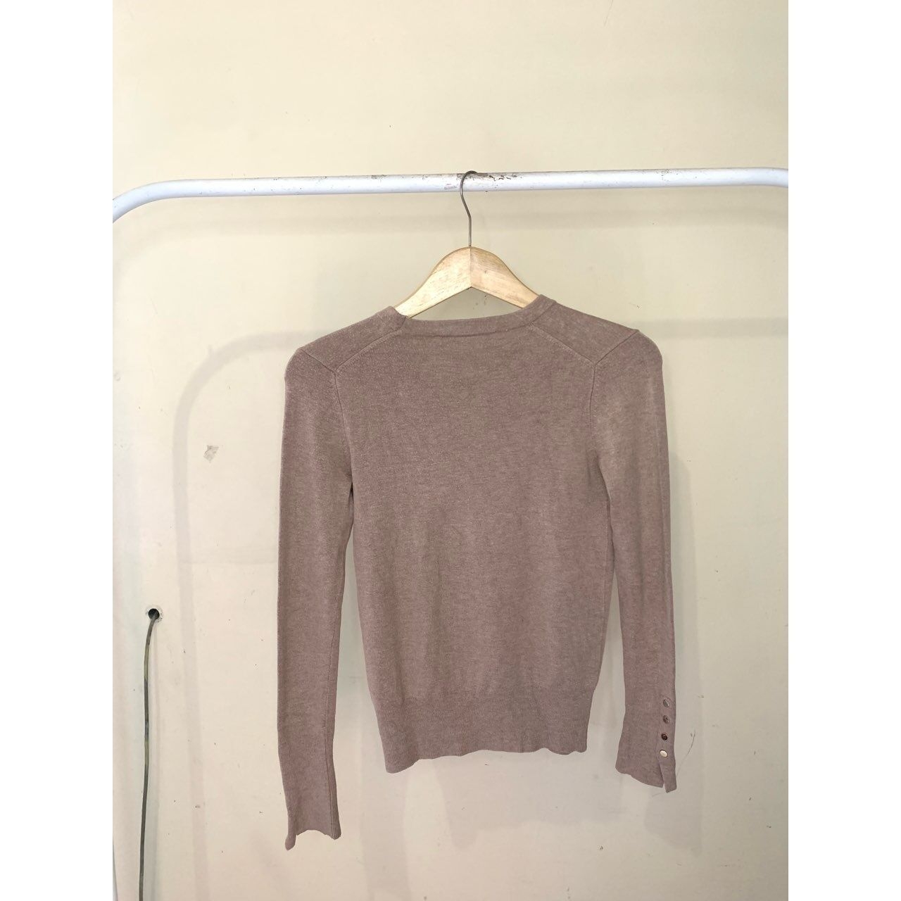 Zara Light Brown Sweater