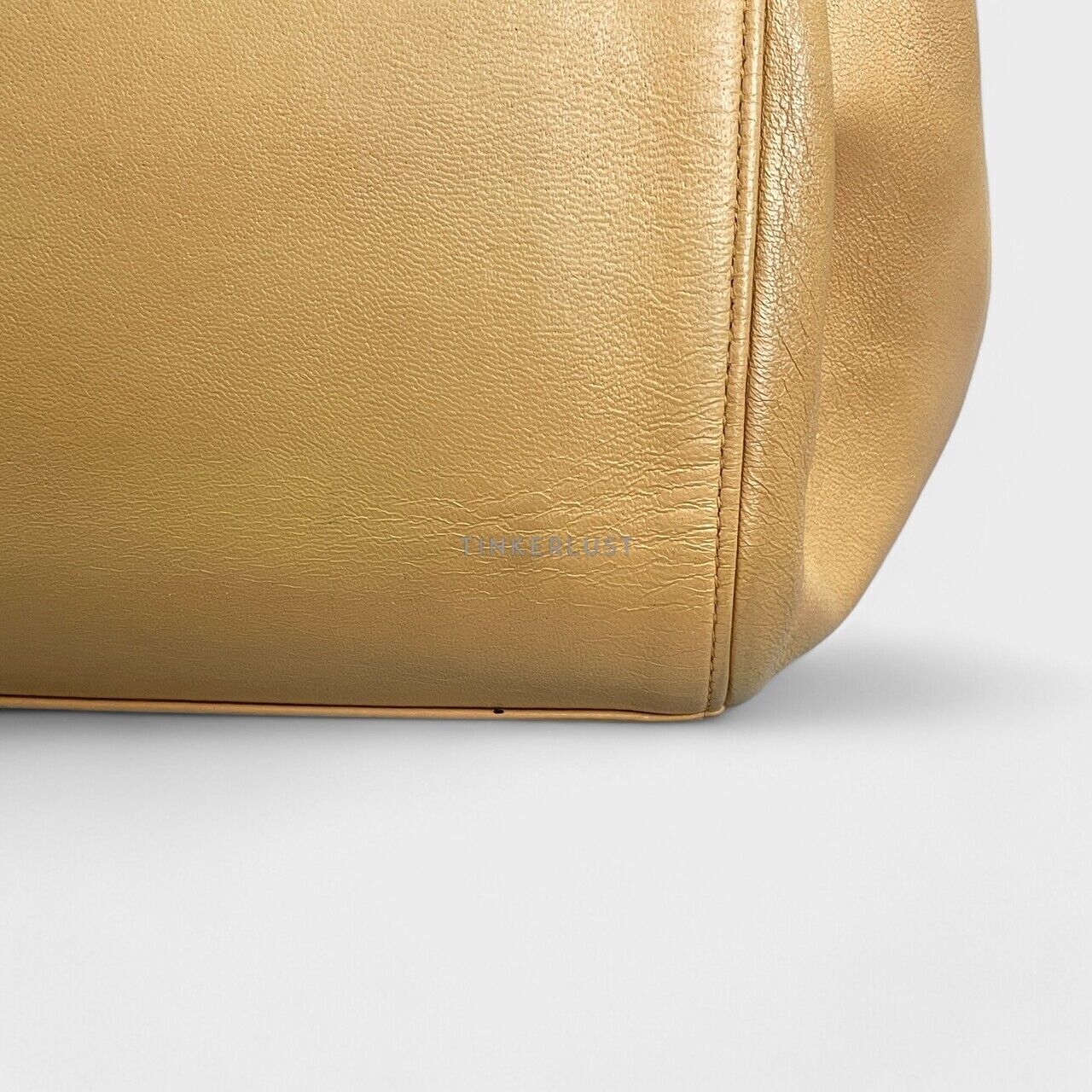 Chanel Brown Chocolate Bar Flap Bag #6 Shoulder Bag