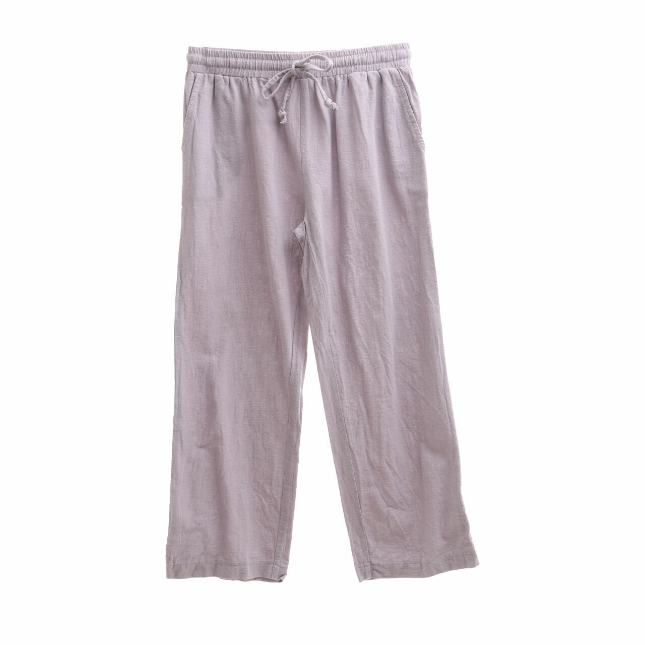 Beatrice Clothing Lilac Long Pants