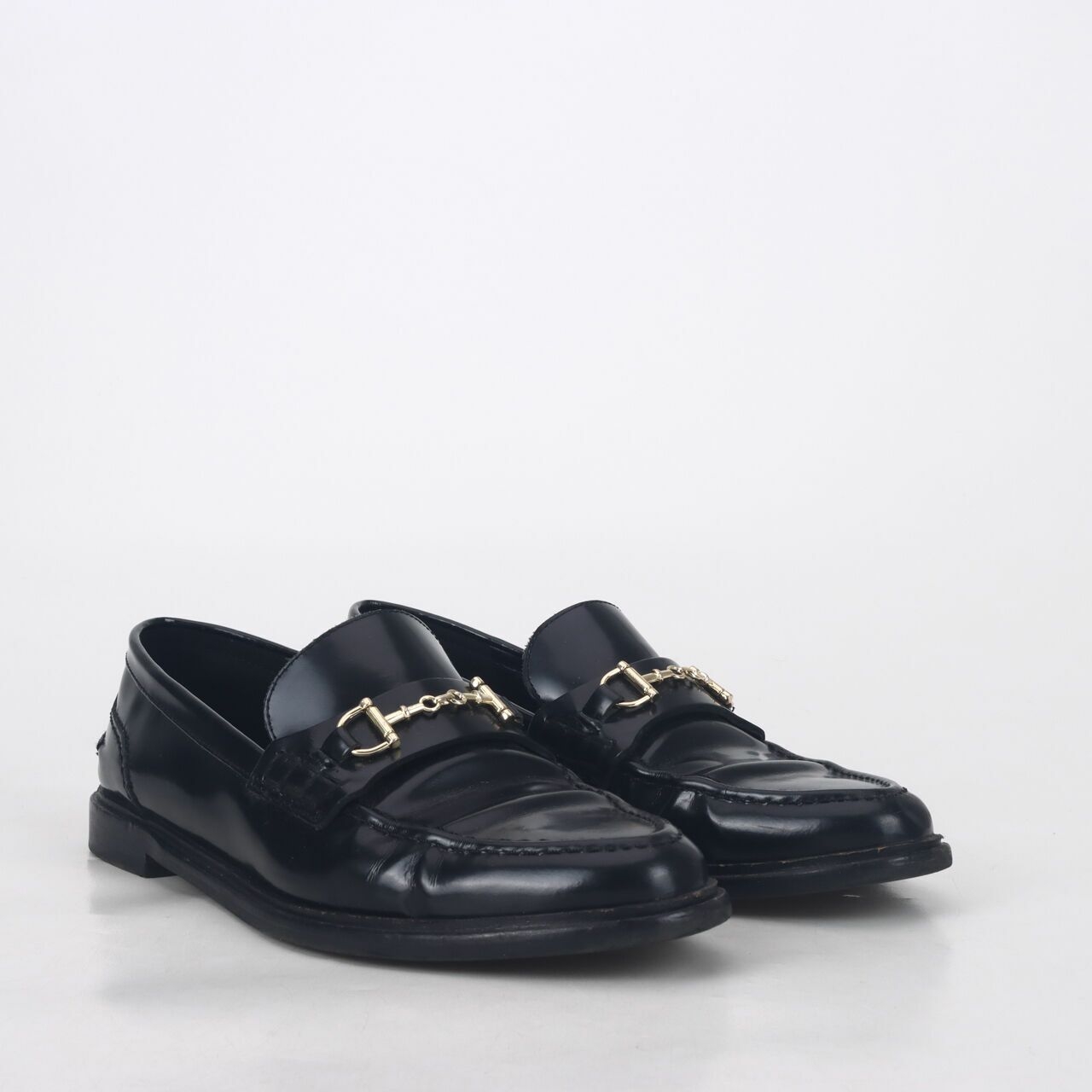 Massimo Dutti Black Sneakers