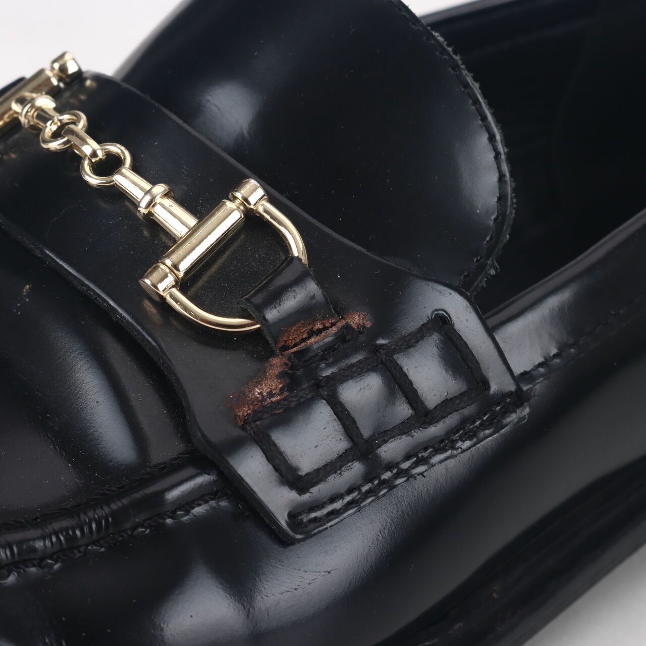 Massimo Dutti Black Sneakers