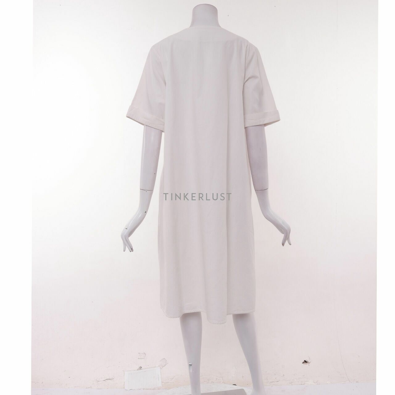 Shop At Velvet White Mini Dress