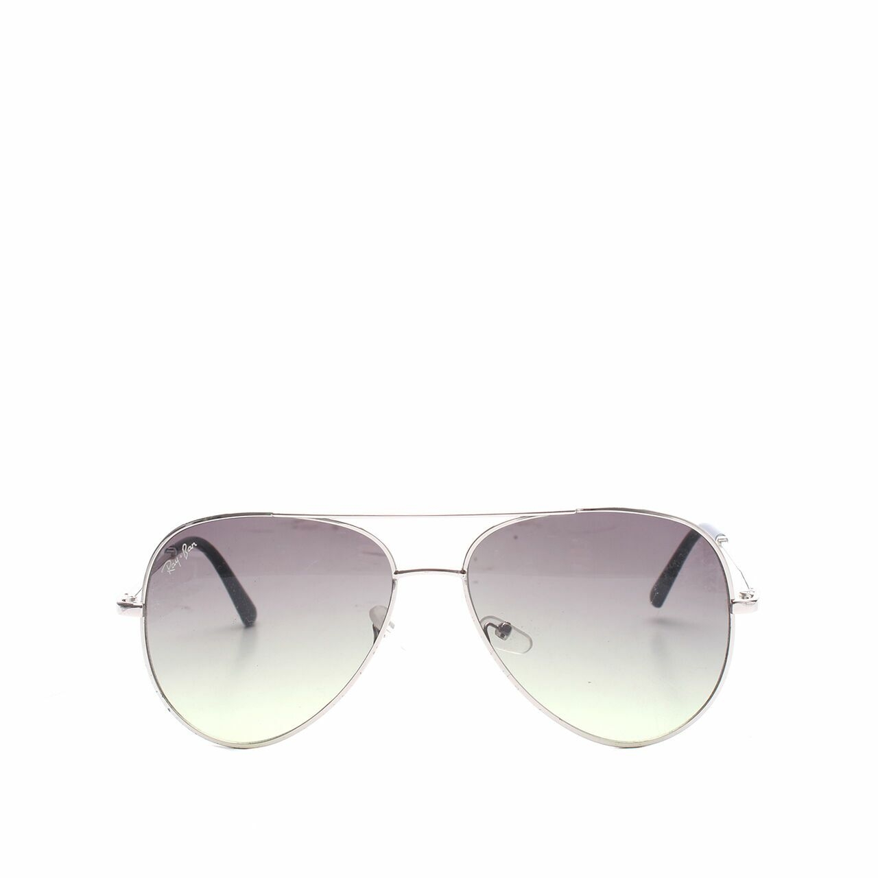 Ray-Ban Silver  Sunglasses