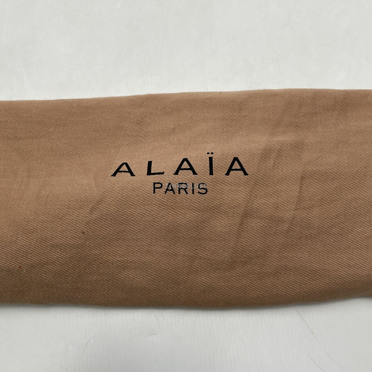 Alaia Navy Handbag