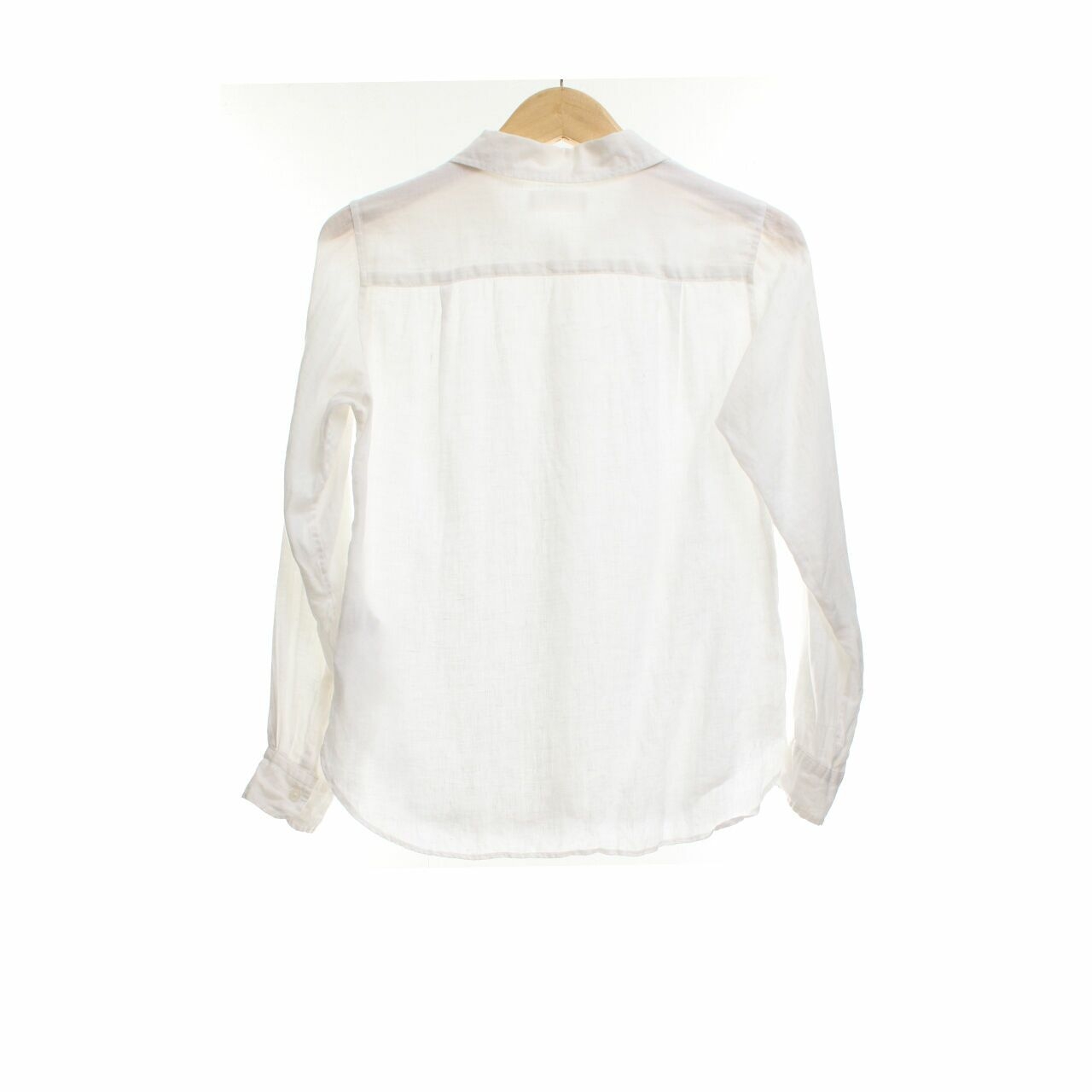 UNIQLO White Shirt