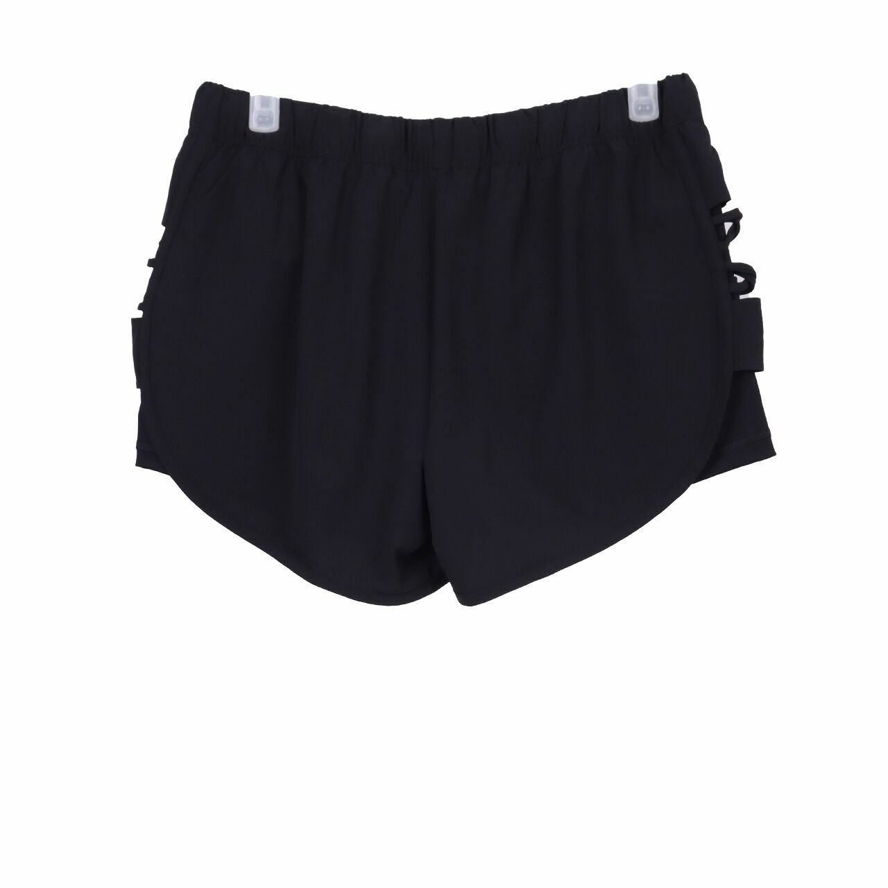 Wakingbee Black Shorts
