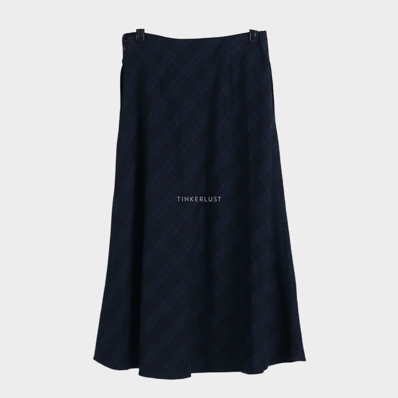 UNIQLO Multicolor Midi Skirt