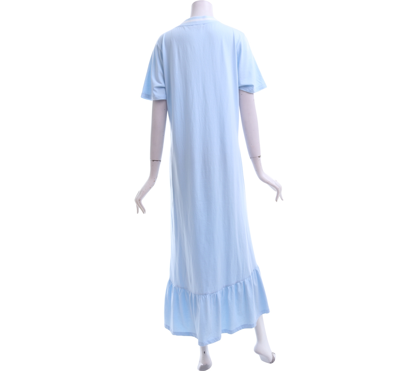 Something Borrowed Blue Long Dress