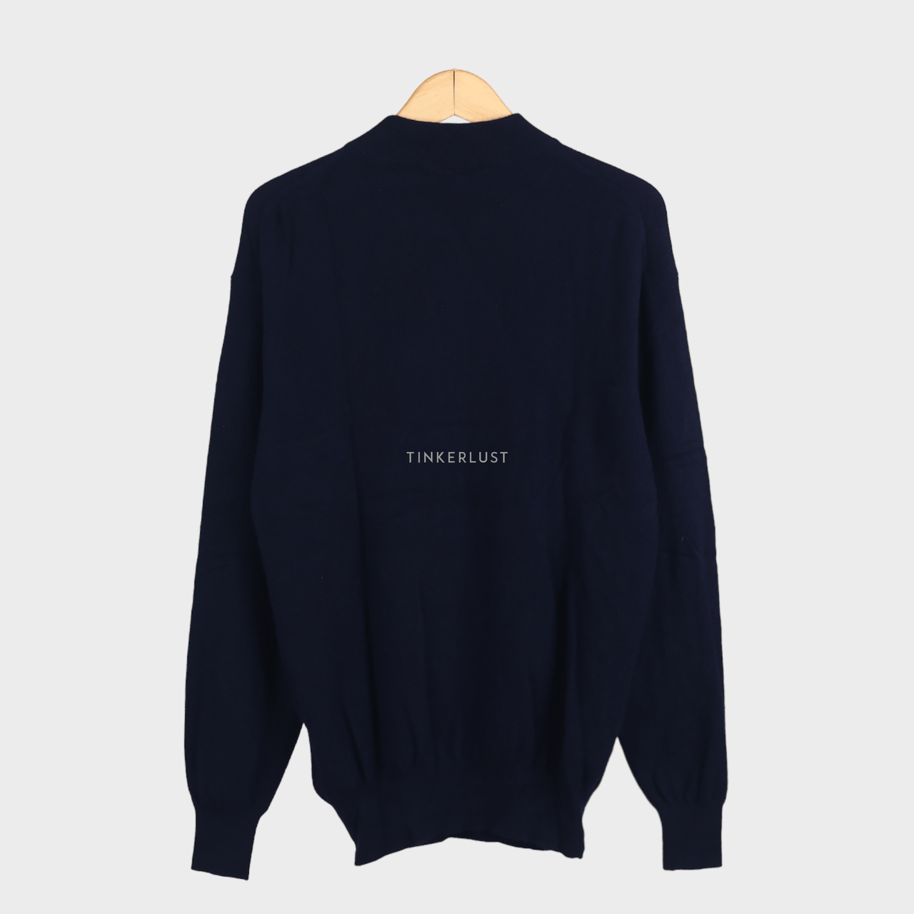 Private Collection Navy Sweater