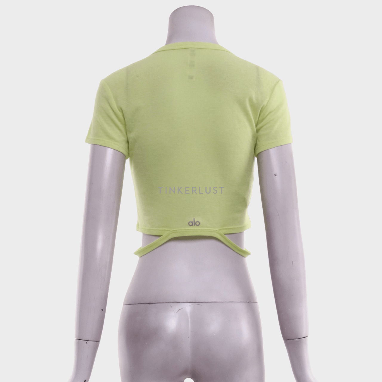 Alo Yoga Lime T-Shirt
