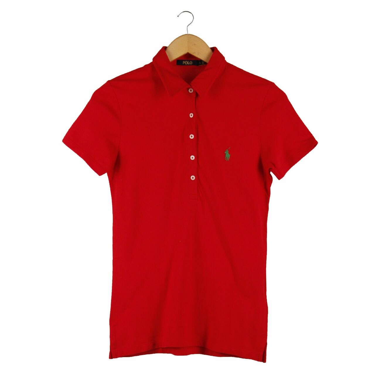 Polo Red Polo Shirt