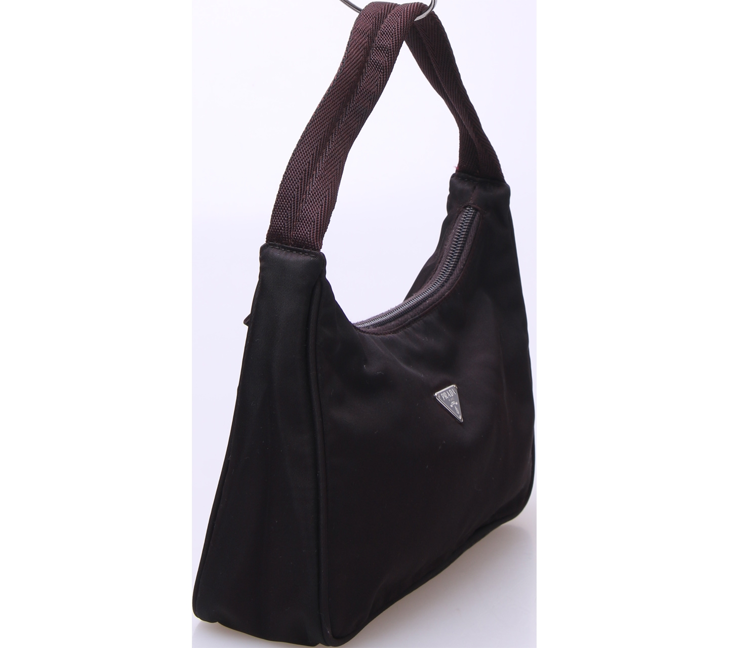 Prada Dark Brown Handbag