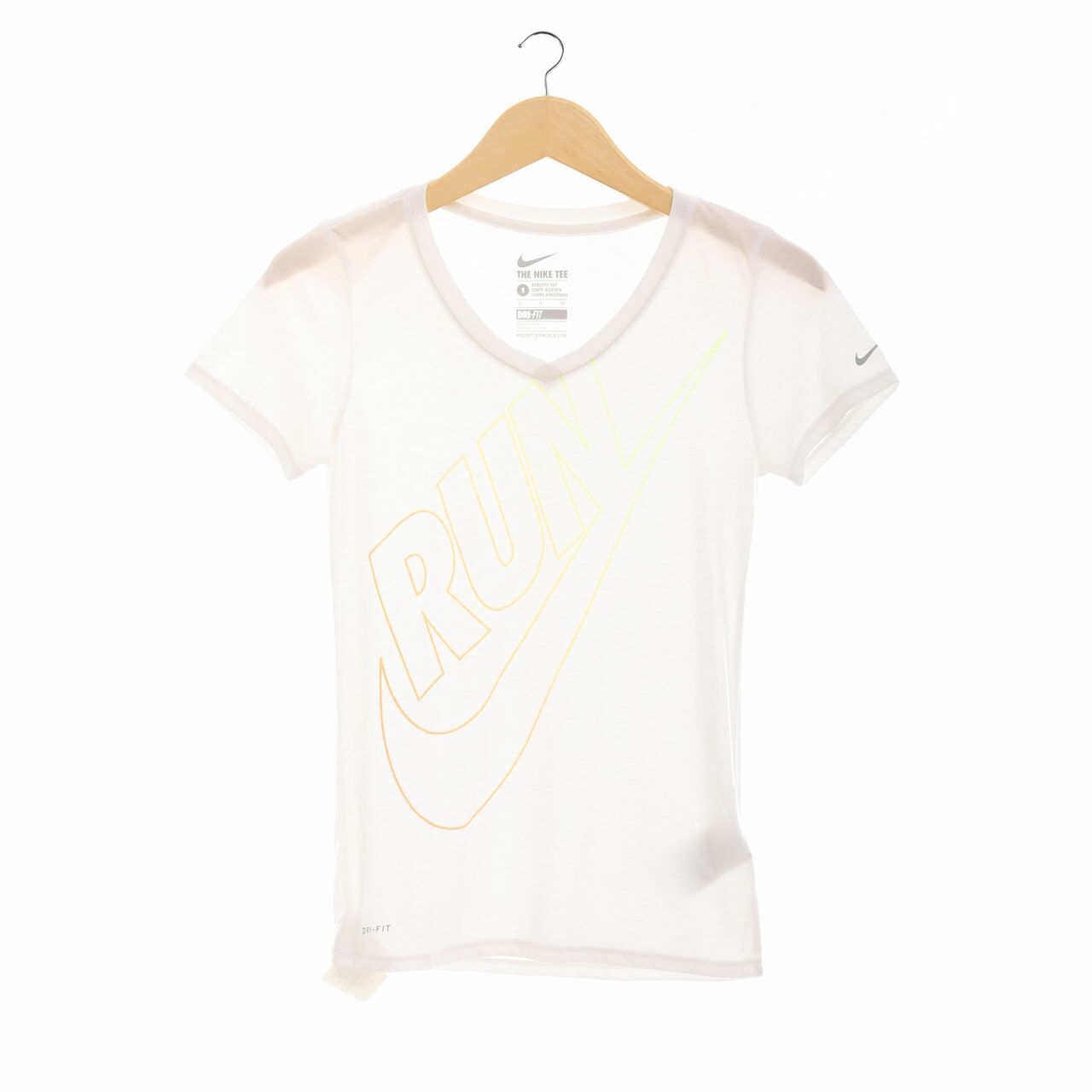 Nike White T-Shirt