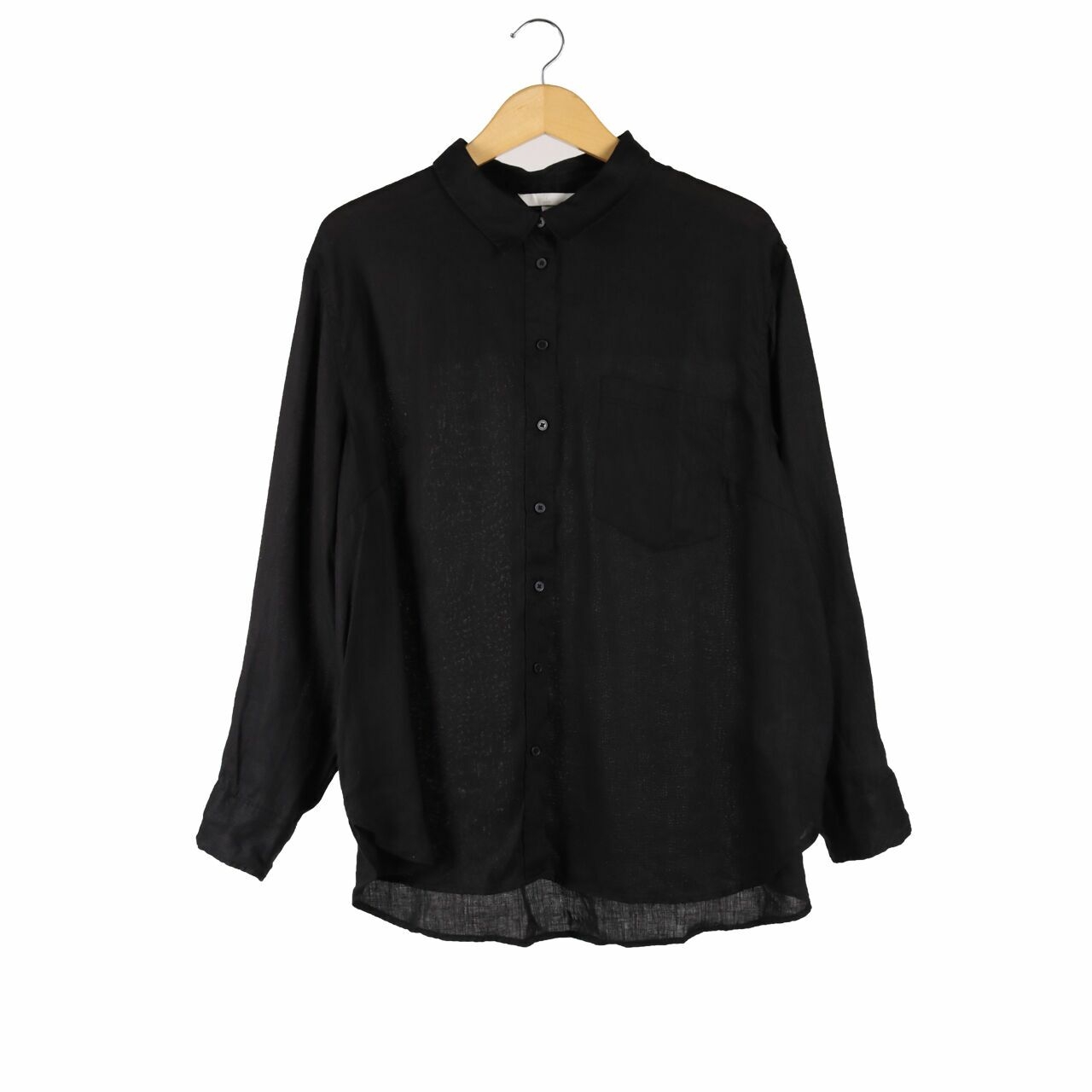 H&M Black Shirt