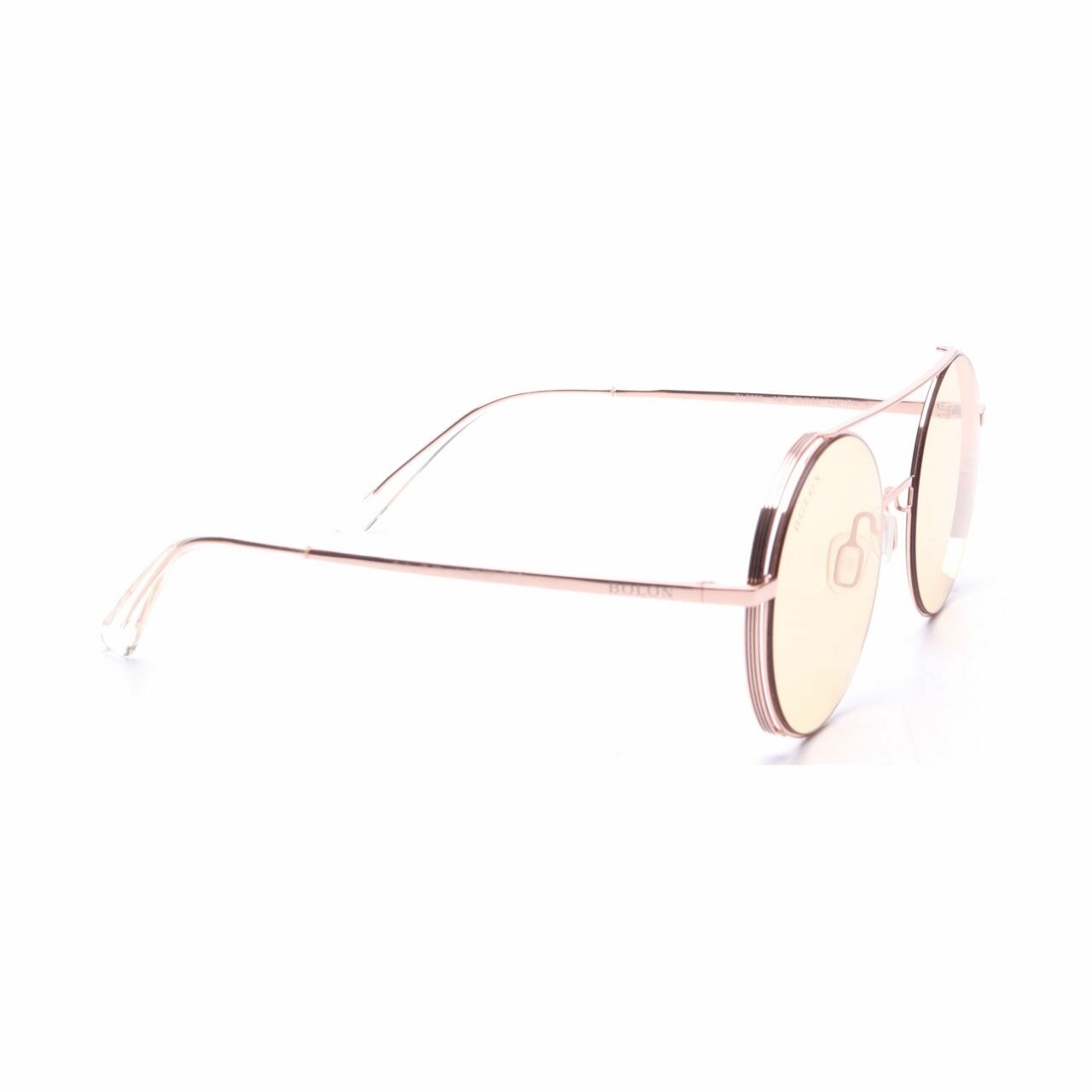 Bolon Rose Gold BL8028 Sunglasses