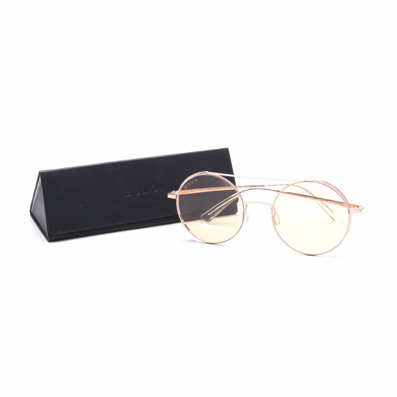 Bolon Rose Gold BL8028 Sunglasses