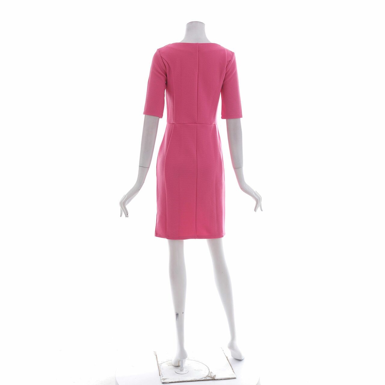 Dorothy Perkins Pink Midi Dress