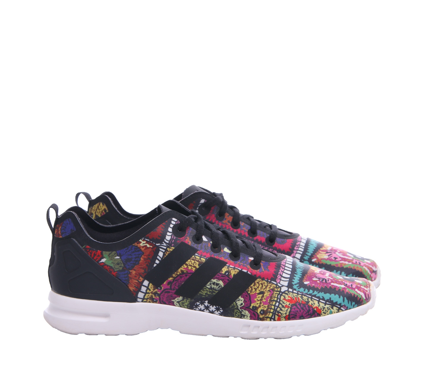 Adidas Multicolor ZX FluxADV Smooth W Sneakers