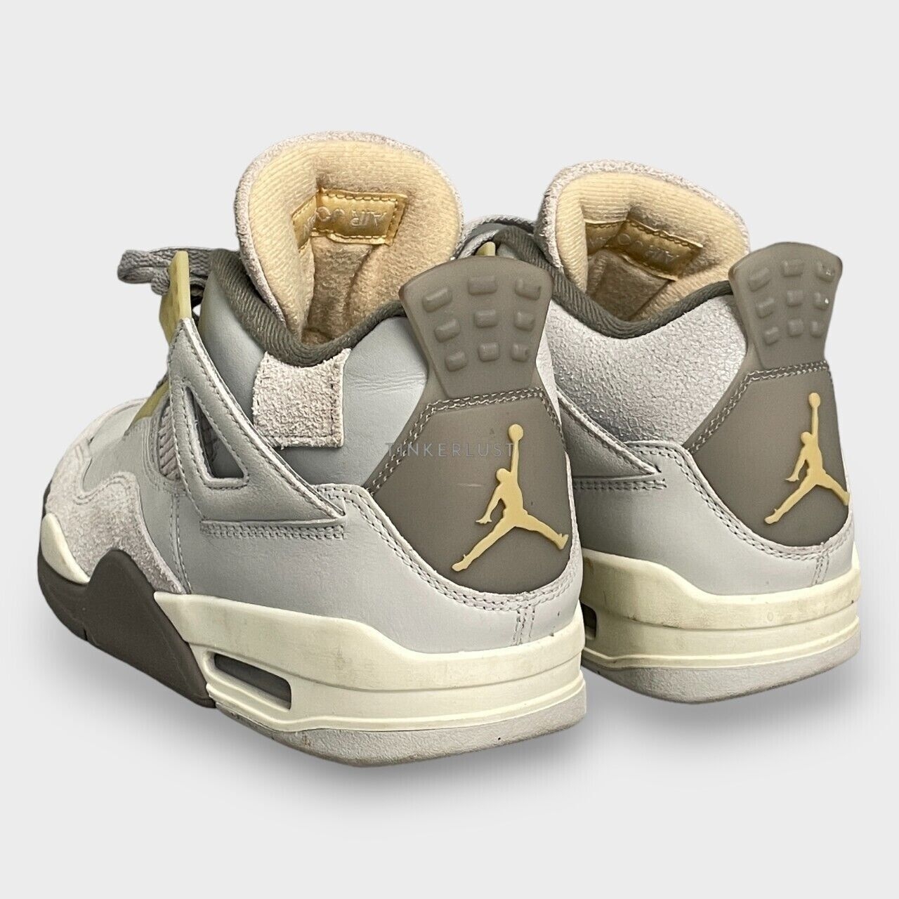 Nike Air Jordan 4 Craft