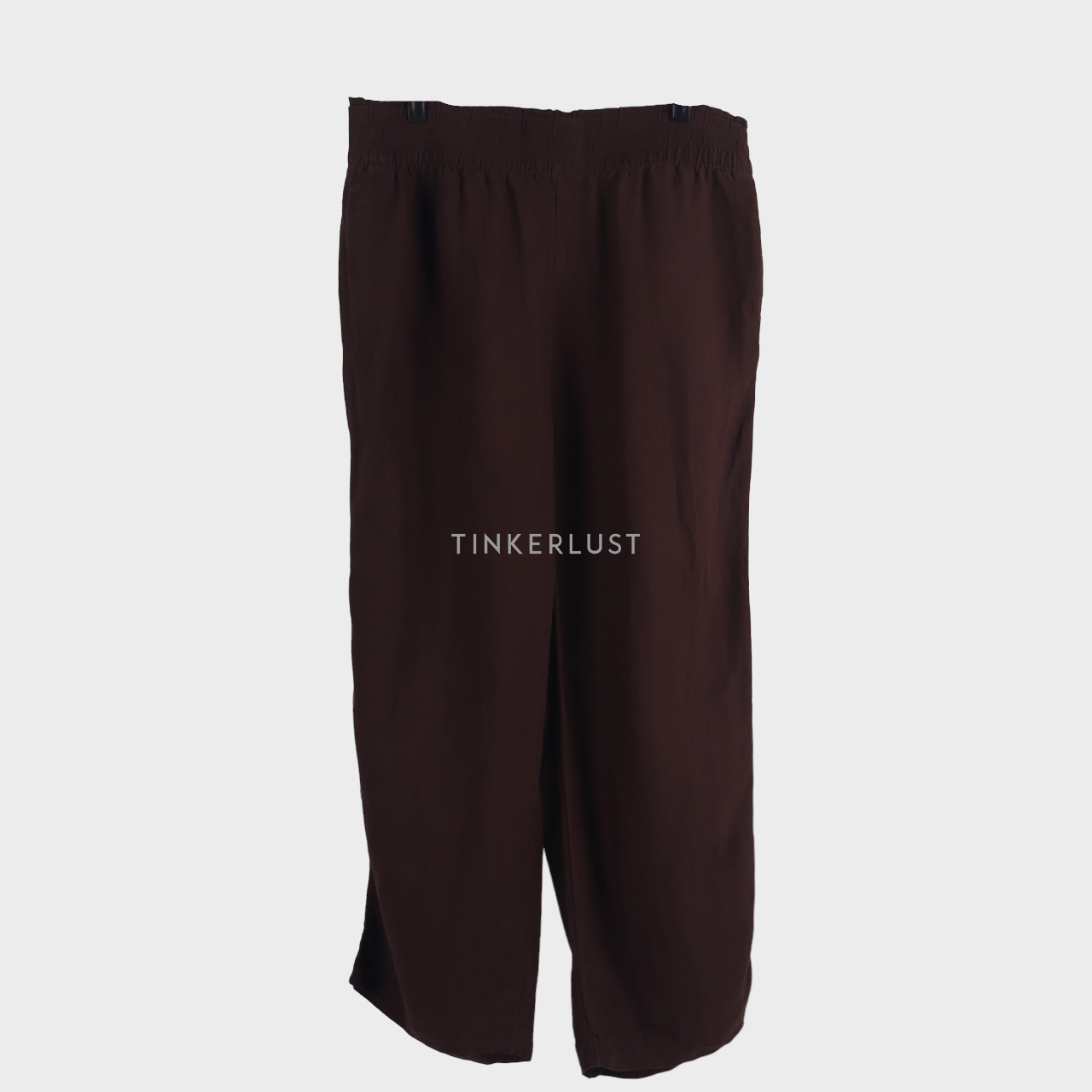 H&M Dark Brown Long Pants