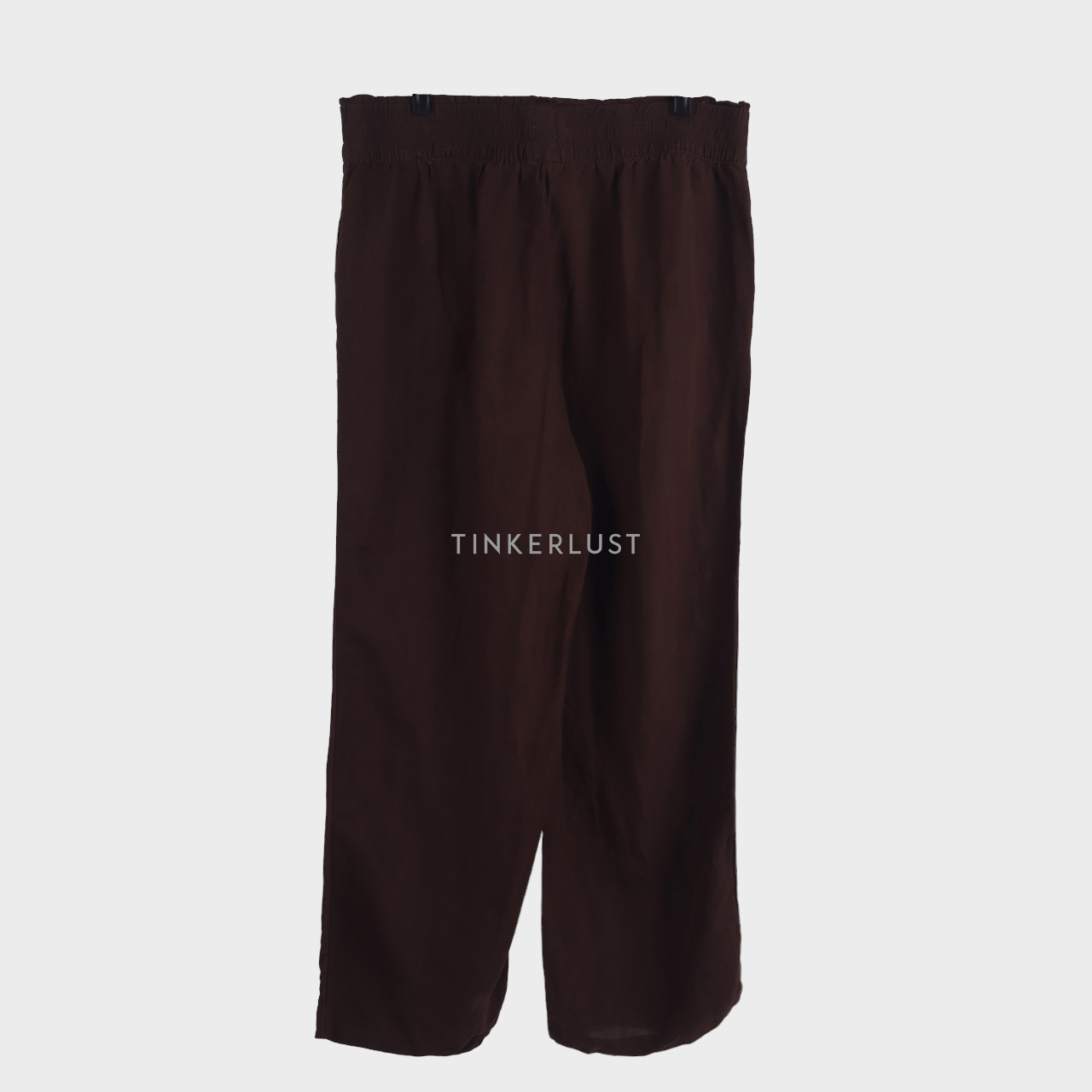 H&M Dark Brown Long Pants