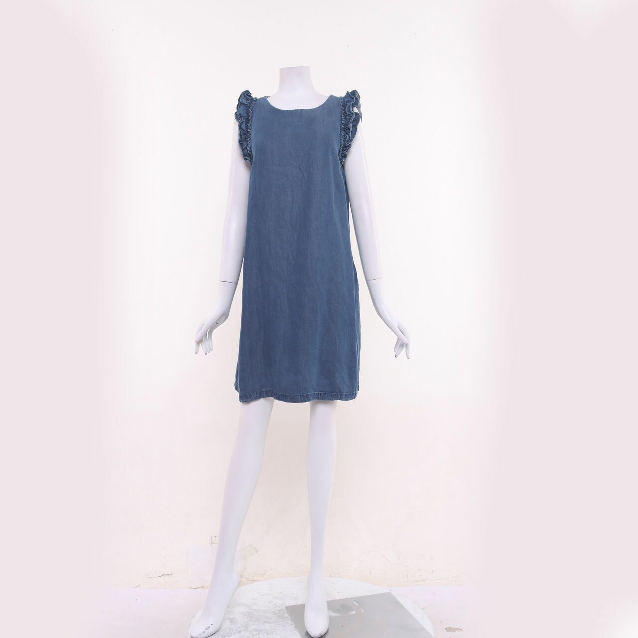 Love, Bonito Blue Mini Dress