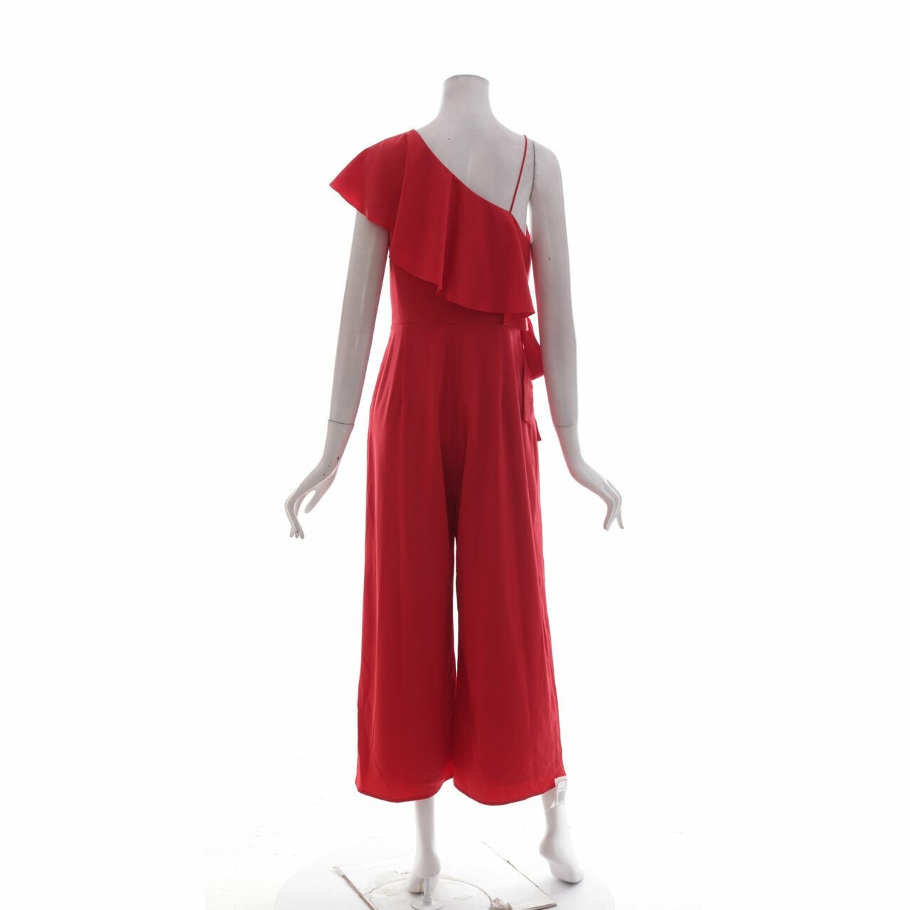 Love, Bonito Red Jumpsuit
