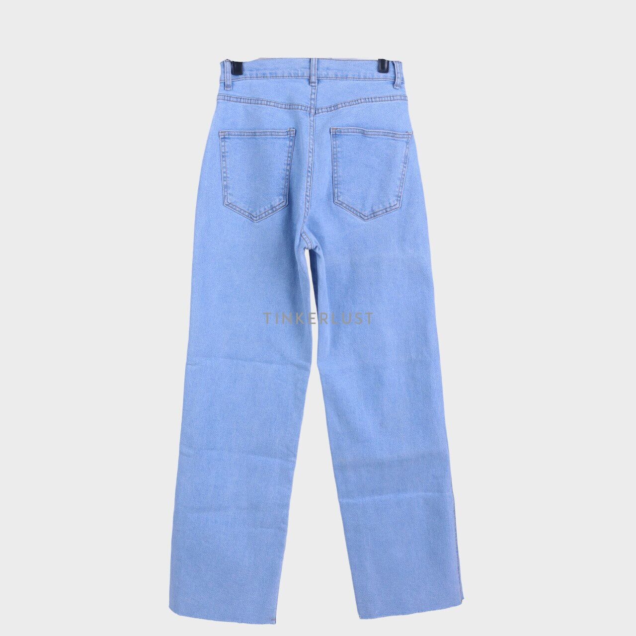 3Mongkis Blue Jeans Long Pants