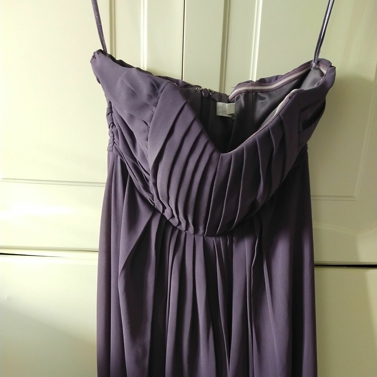 Love, Bonito Purple Long Dress