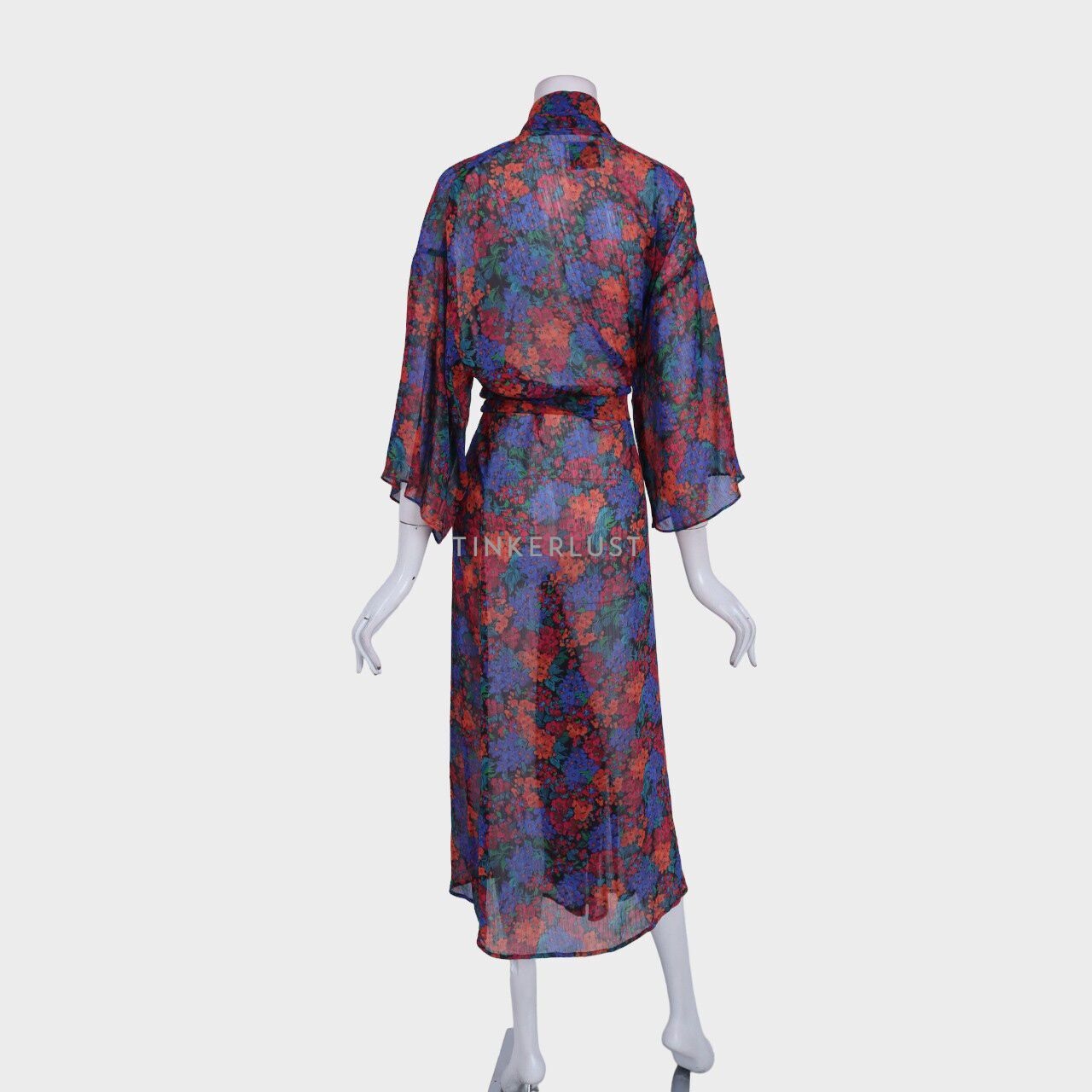 ATS The Label Multi Floral Kimono