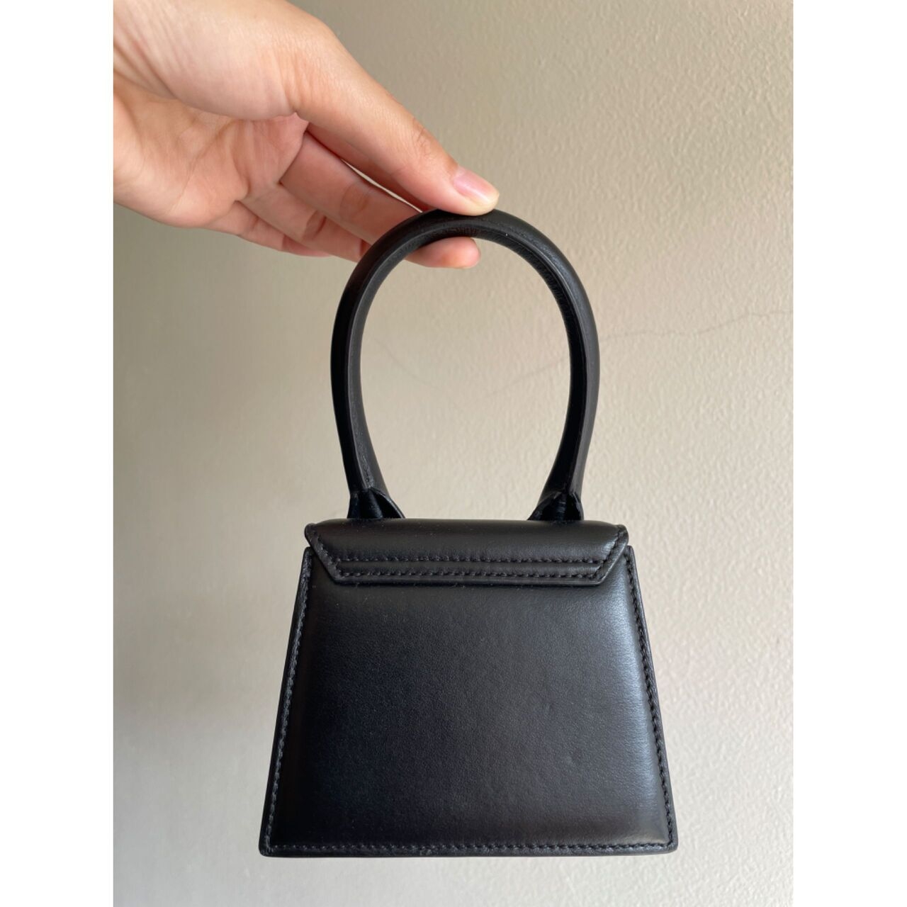 Jacquemus Black Sling Bag