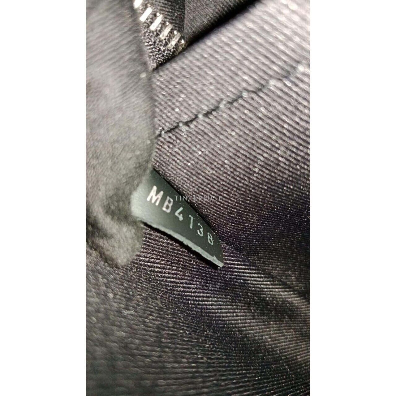 Louis Vuitton Bumbag Damier Graphite 2018 Sling Bag
