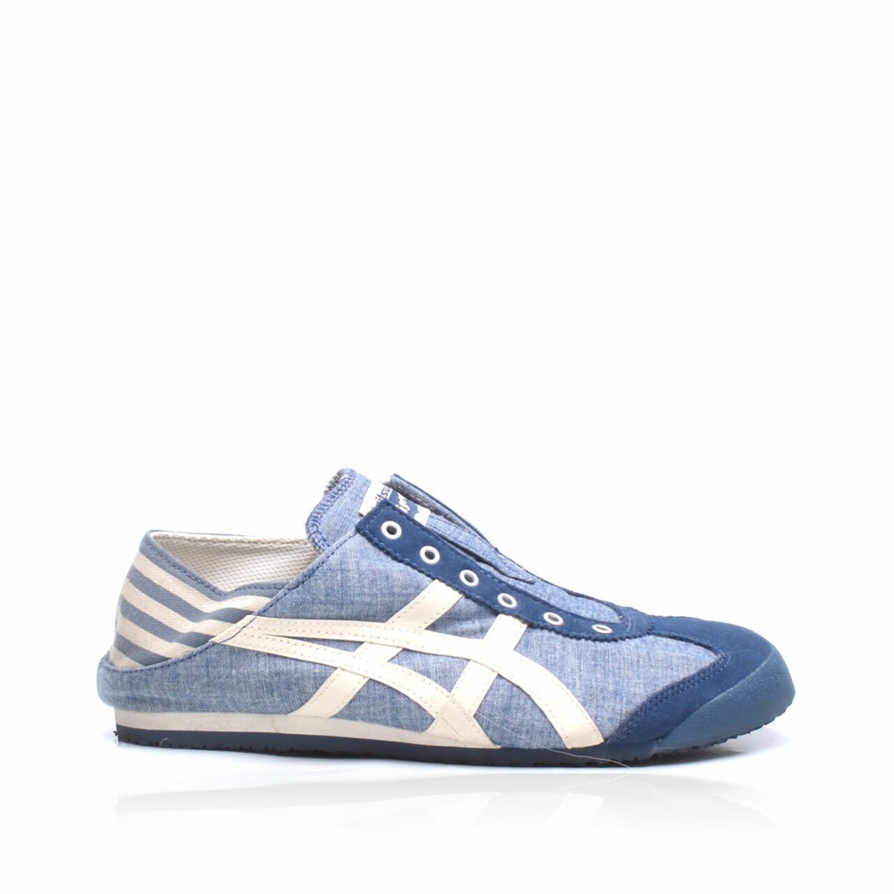 Onitsuka Tiger Blue Sneakers
