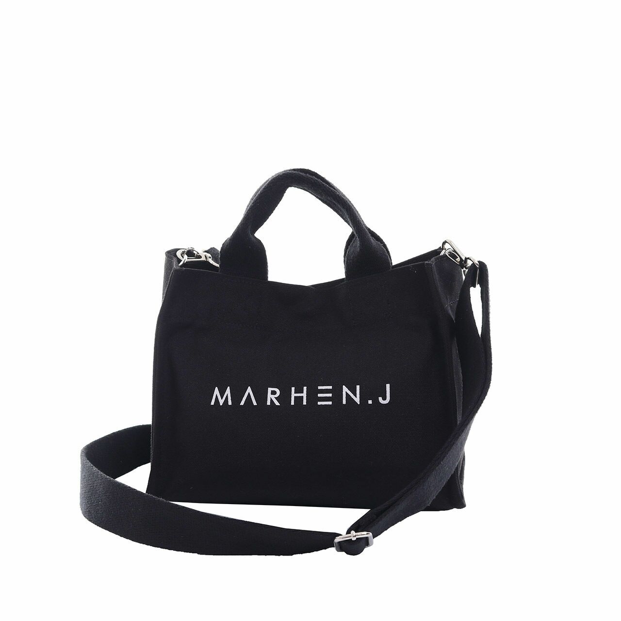 Marhen J Black Sling Bag