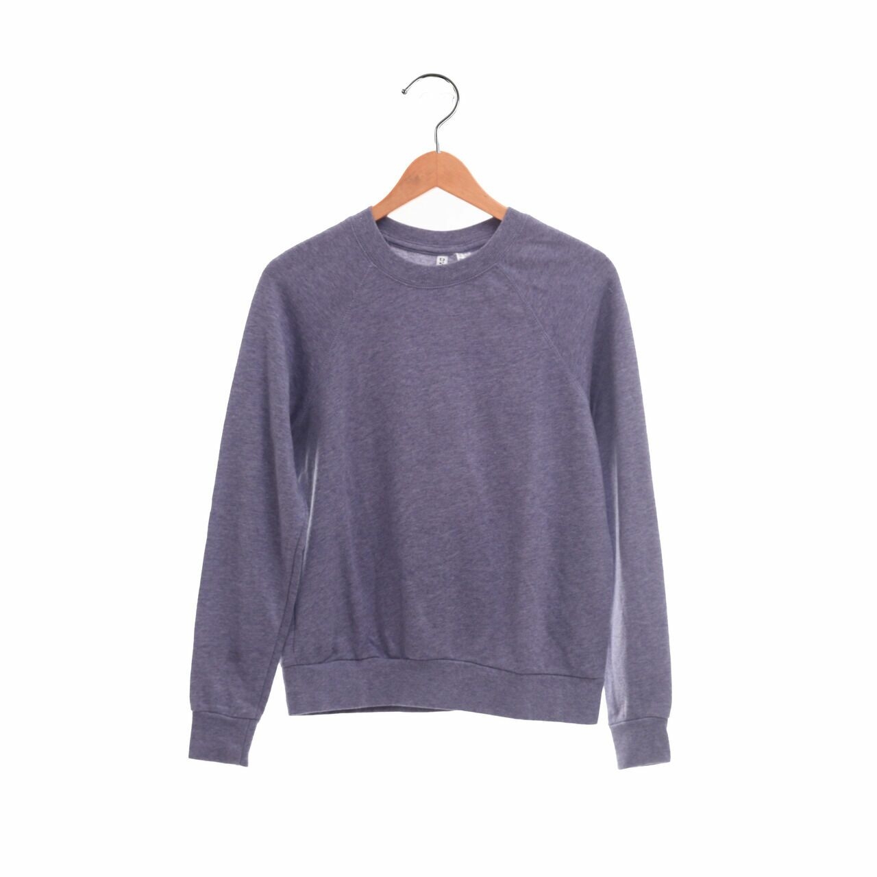 H&M Purple Sweater