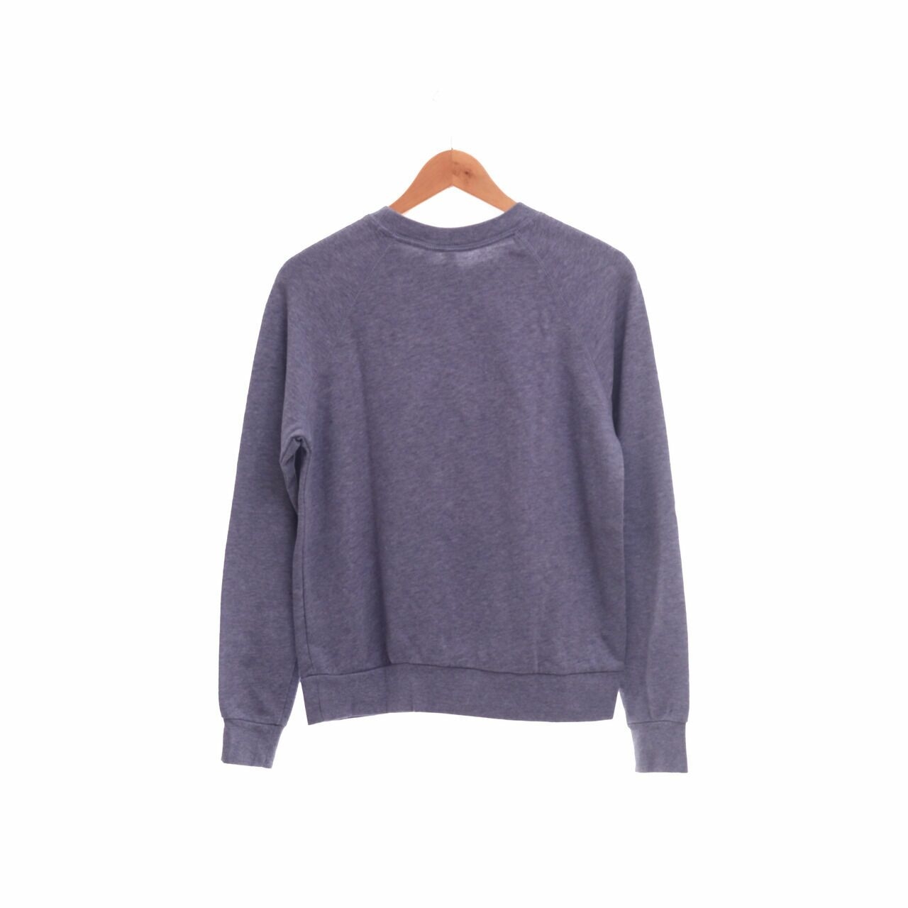 H&M Purple Sweater
