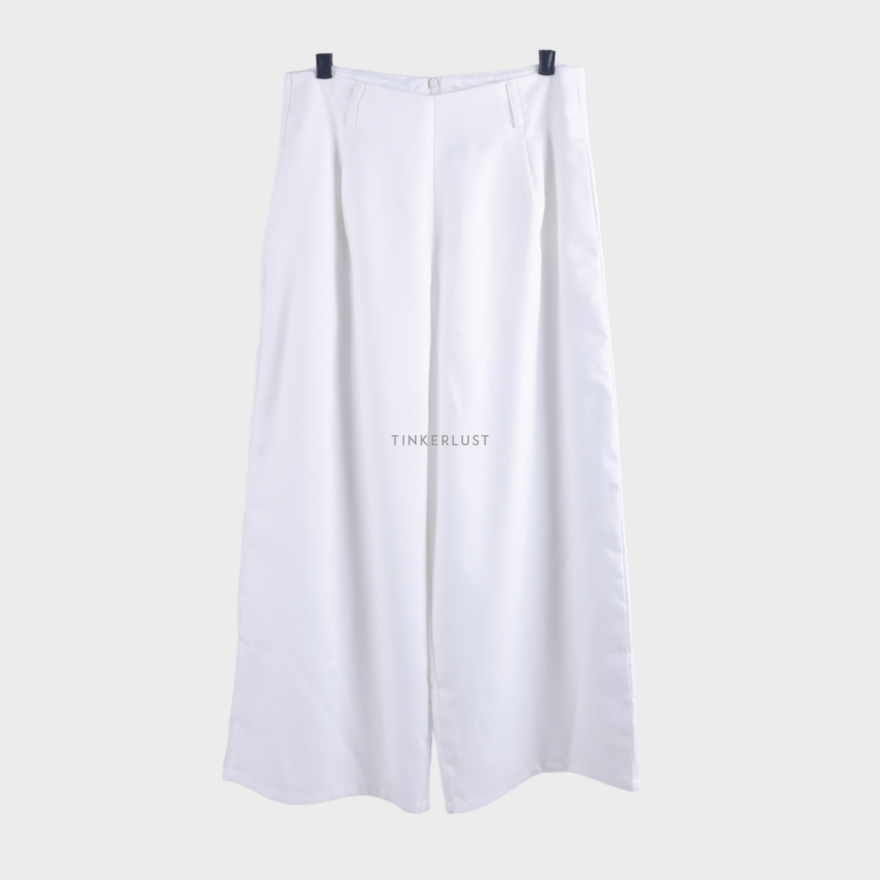Cloth Inc White Long Pants
