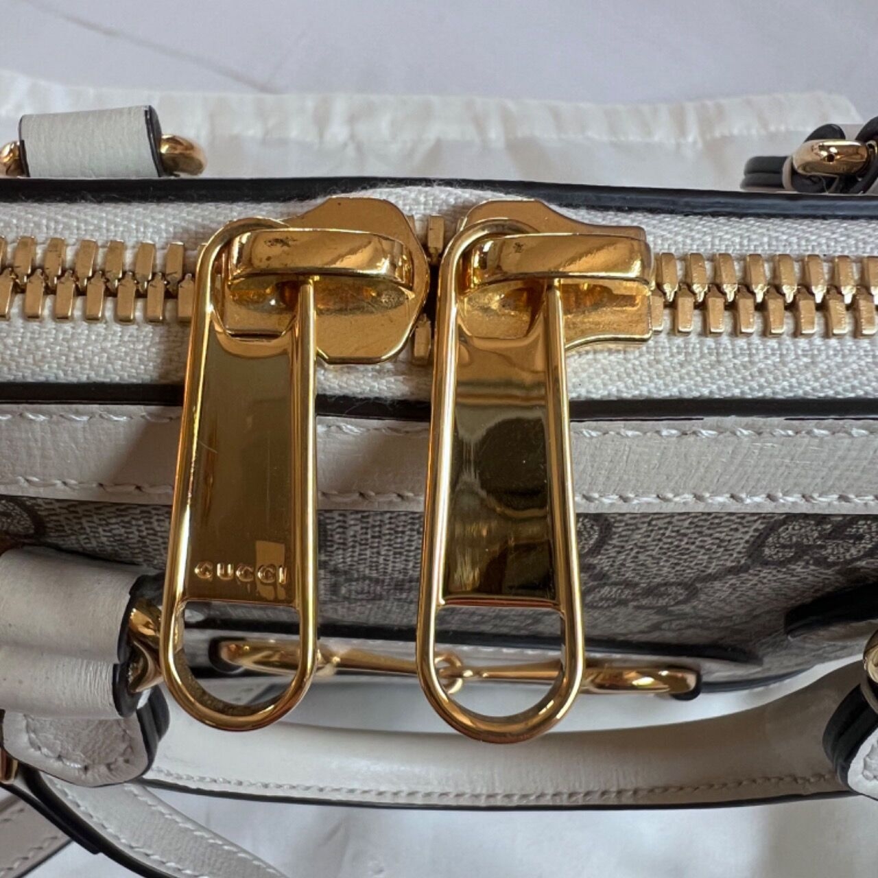 Gucci Beige Handbag