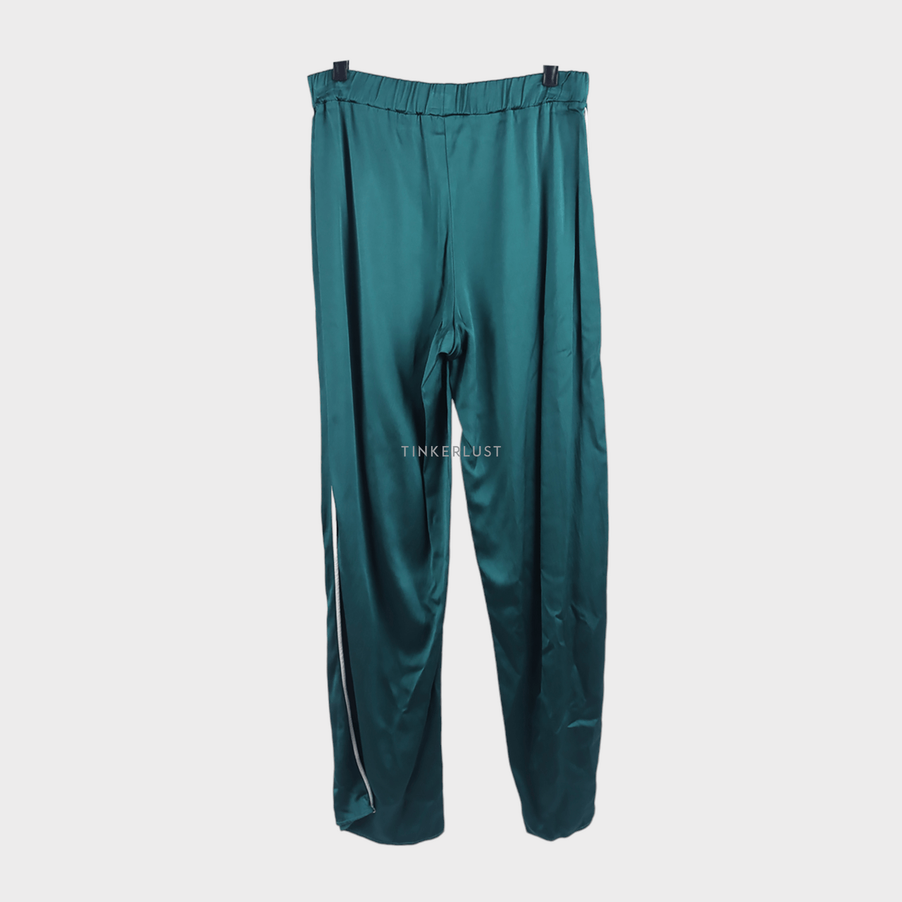 Zara Green Long Pants