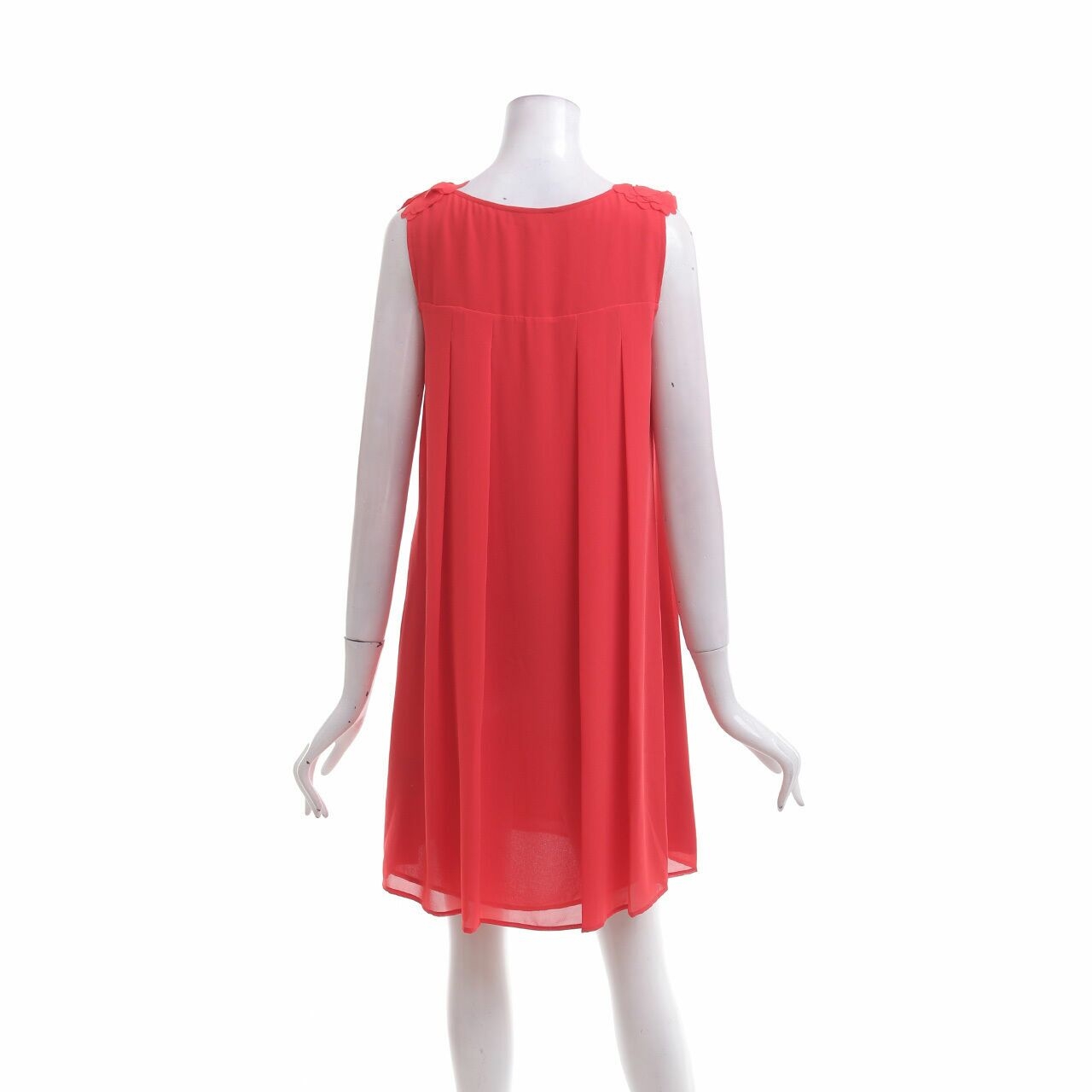 Ted Baker Red Mini Dress