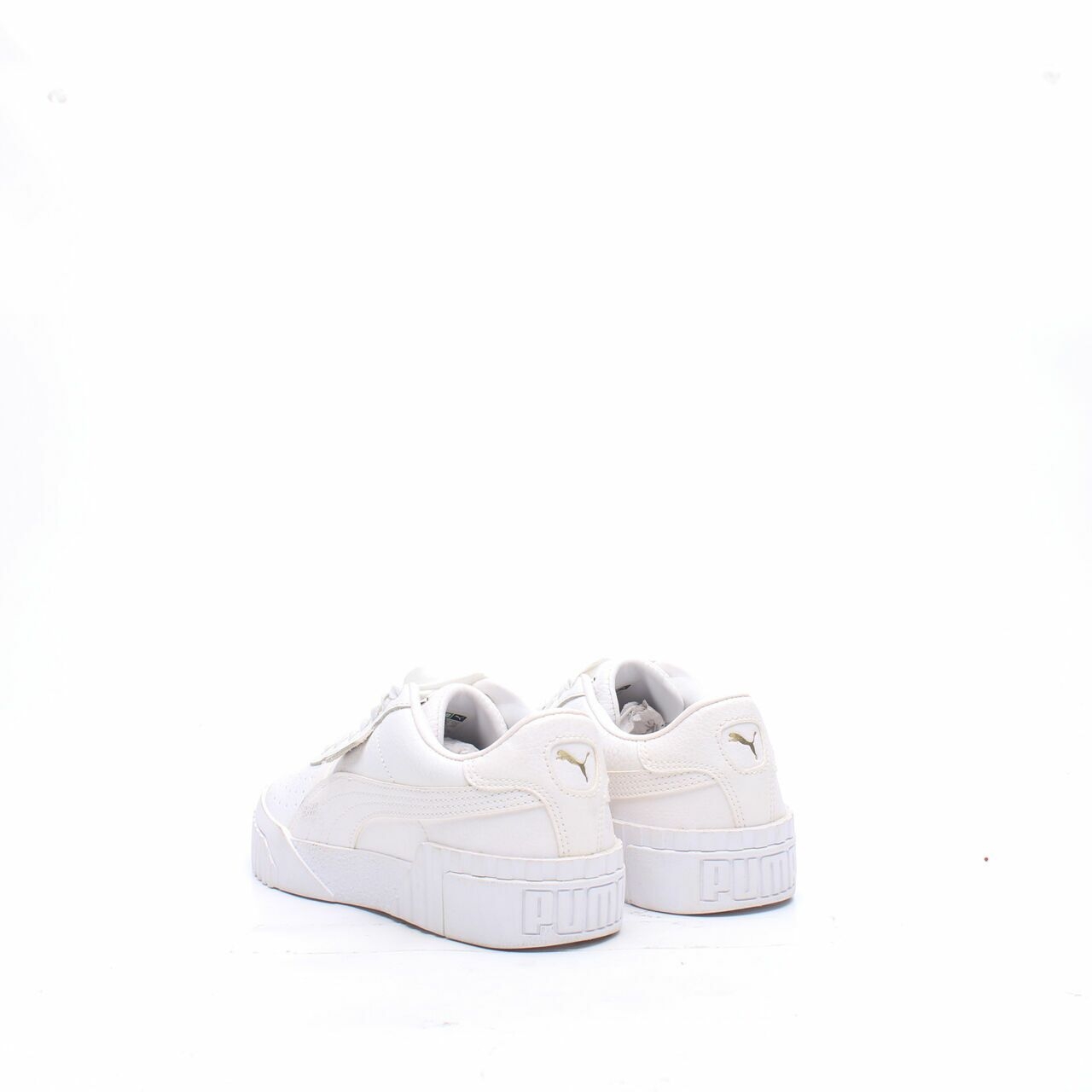 Puma Cali WNS White Sneakers