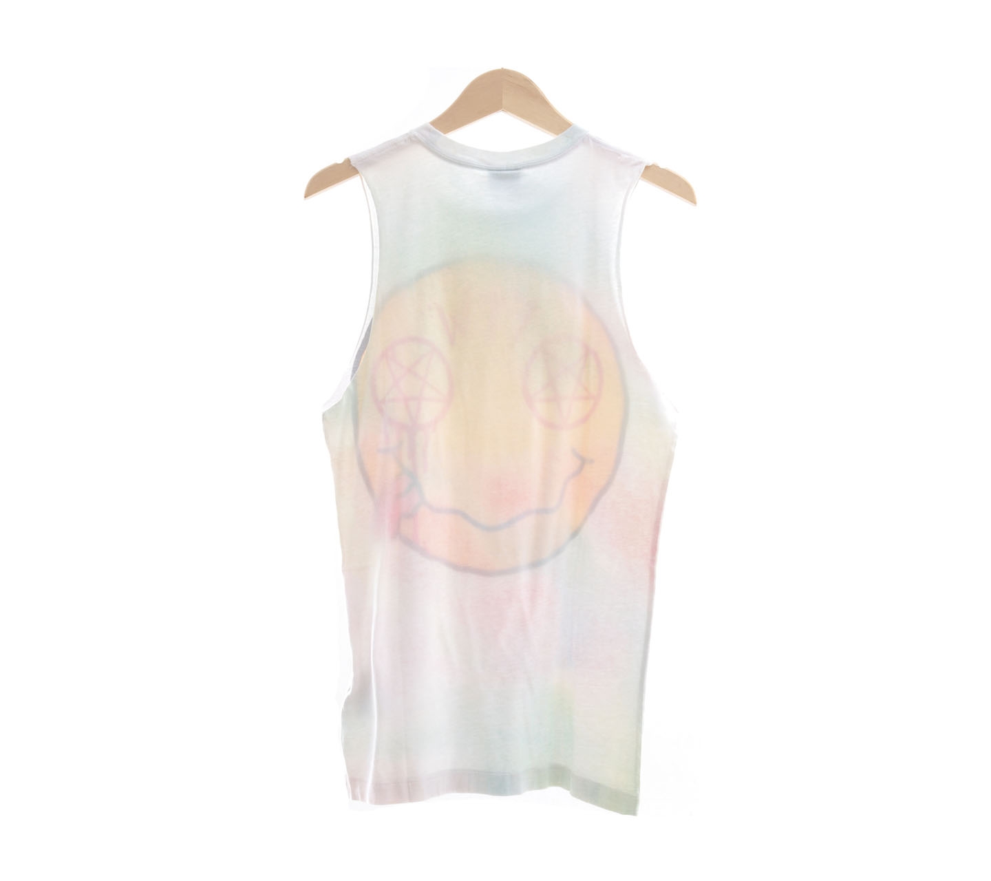 Private Collection Dropdead Multicolor Wash Sleeveless