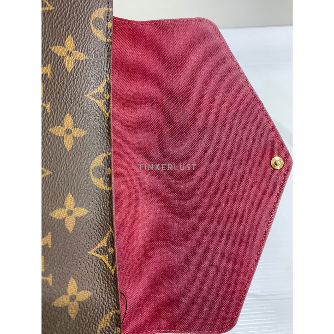 Louis Vuitton Pochette Felice Monogram 2023 #Chip Sling Bag