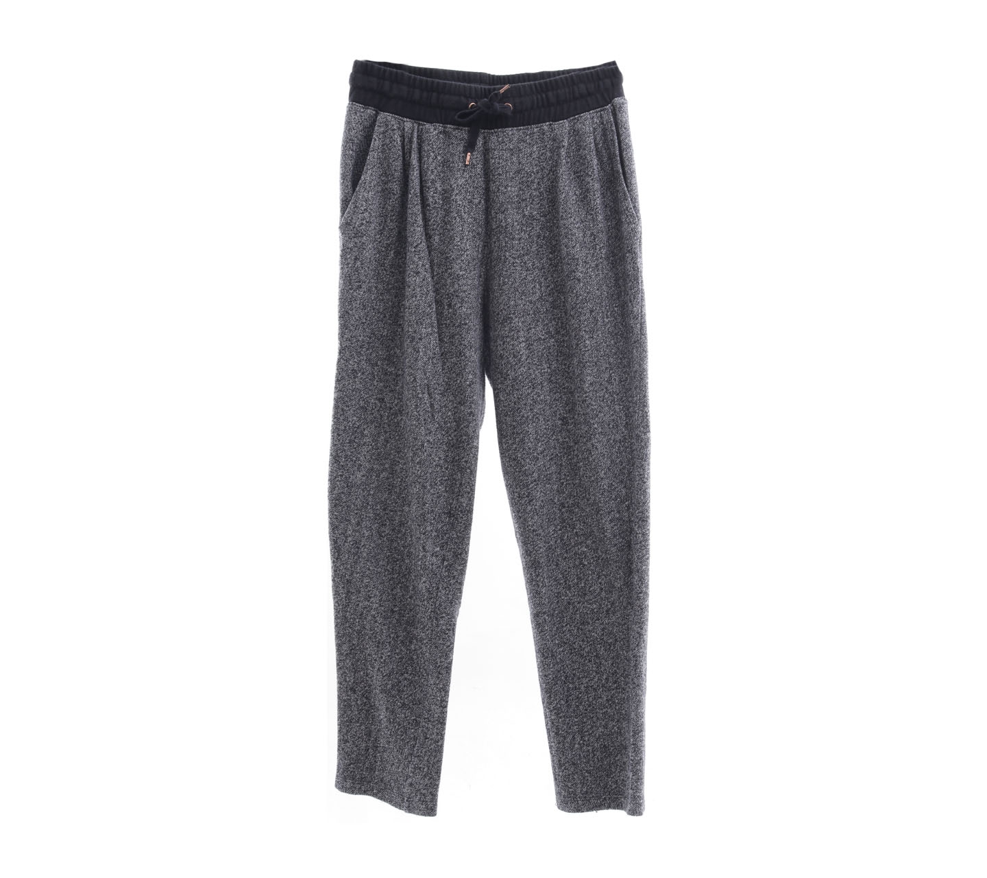 H&M Dark Grey Long Pants 
