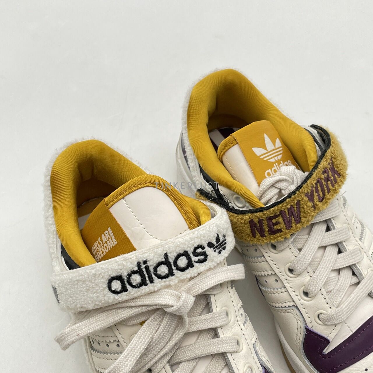 Adidas Forum Low Girls Are Awesome Sneakers