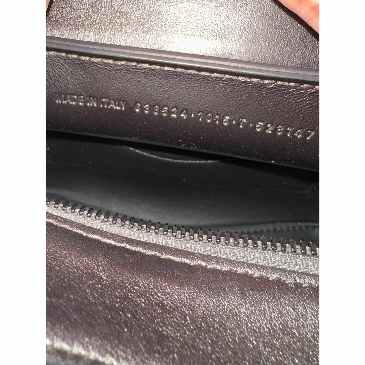 Balenciaga Neo Classic Mini Black Sling Bag